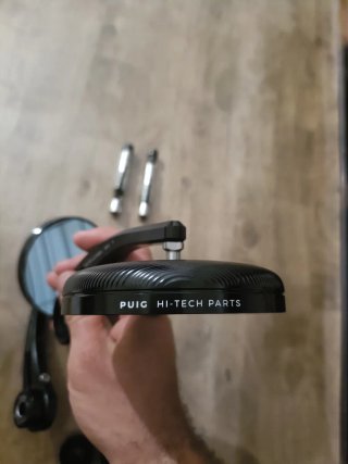 Retrovisores Puig Grand Tracker