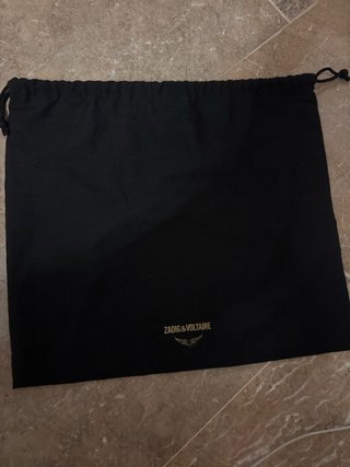 Bolso Zadig&Voltaire ante verde edicion 2023