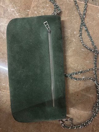 Bolso Zadig&Voltaire ante verde edicion 2023