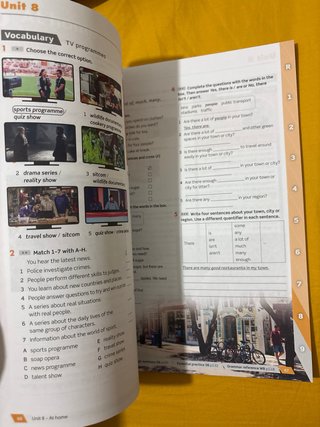 Energize 2 – Student’s Book + Workbook (catalán)