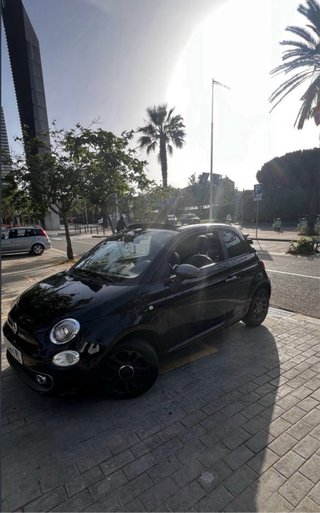 FIAT 500 2018