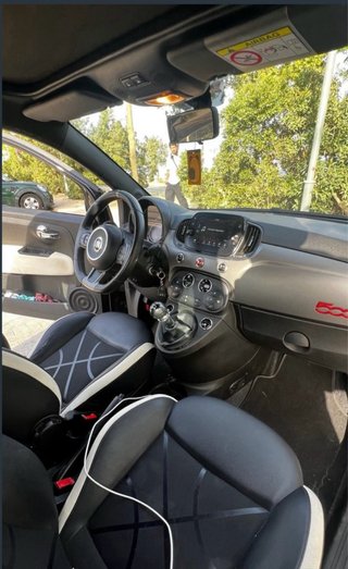 FIAT 500 2018