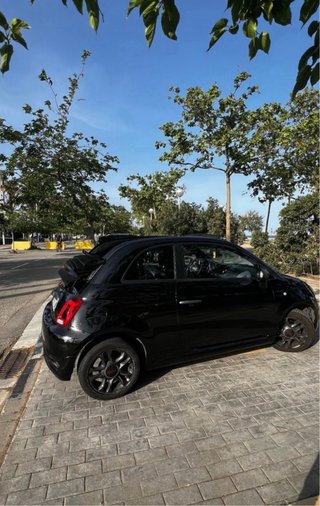 FIAT 500 2018