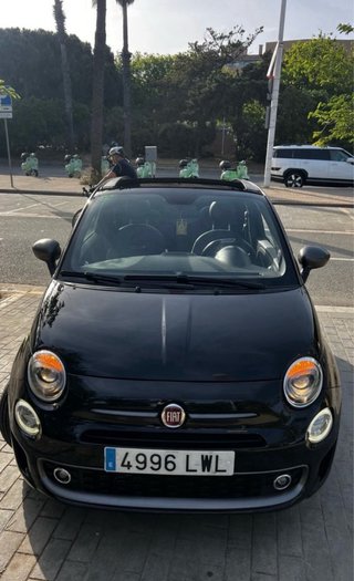 FIAT 500 2018