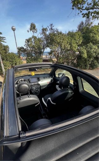 FIAT 500 2018