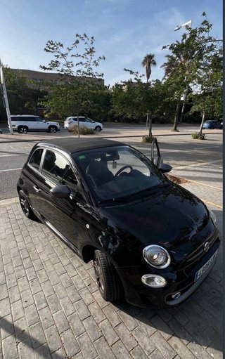 FIAT 500 2018
