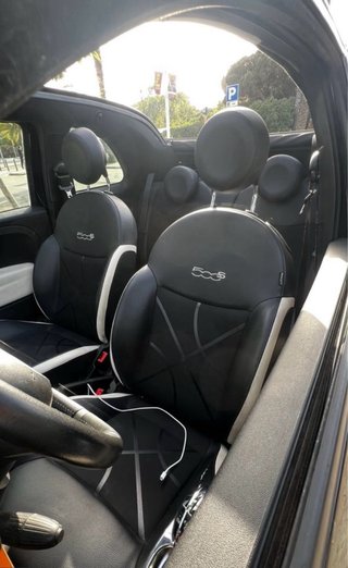 FIAT 500 2018