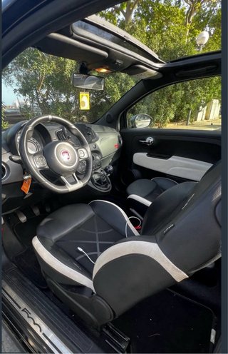 FIAT 500 2018