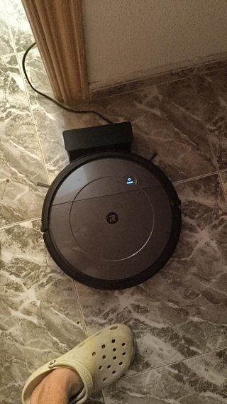 Roomba Combo 2 Aspirador+Friegasuelos Robot