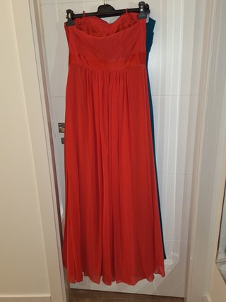 Vestido largo fiesta Coast London Talla 12/40