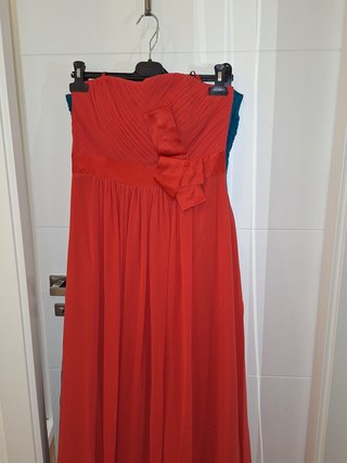 Vestido largo fiesta Coast London Talla 12/40