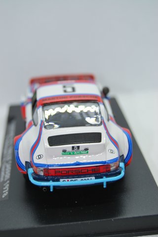 Porsche 911 Rally Safari 1978 Fly