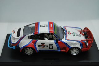 Porsche 911 Rally Safari 1978 Fly