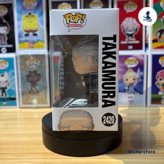 FUNKO POP! 2420 Takamaru (Sakamoto Days)