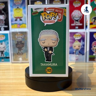 FUNKO POP! 2420 Takamaru (Sakamoto Days)