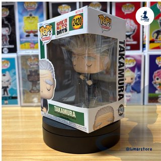FUNKO POP! 2420 Takamaru (Sakamoto Days)