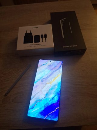 Samsung Galaxy S25 Ultra 512 GB+ Cargador 45W