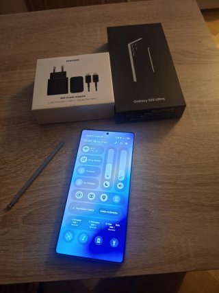 Samsung Galaxy S25 Ultra 512 GB+ Cargador 45W