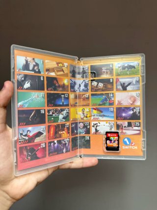 1-2 Switch Nintendo Switch
