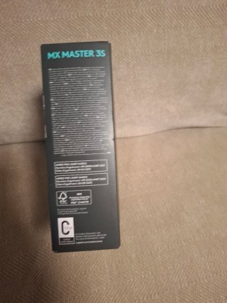 Logitech MX Master 3S Ratón Inalámbrico NUEVO