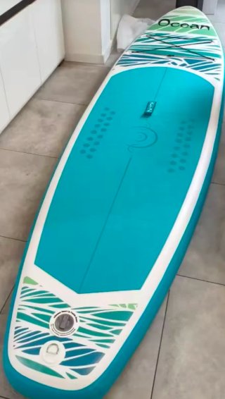 Tabla Paddle Surf Ocean Azul