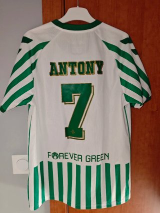 Camiseta Betis Final Wrocław 2025