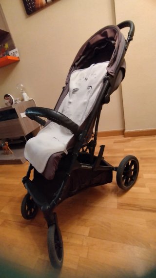 Carro de paseo Inglesina