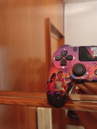 MANDO DE GTA 6 // EDICIÓN ESPECIAL PLAY STATION 4