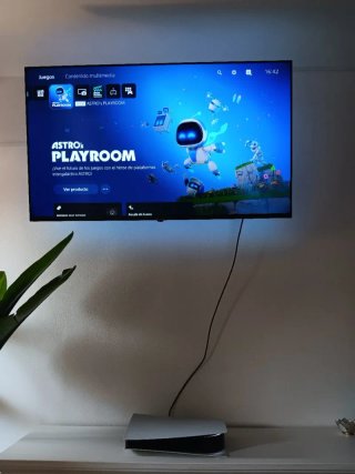 PlayStation 5 Digital 825GB y Mando - Consola PS5