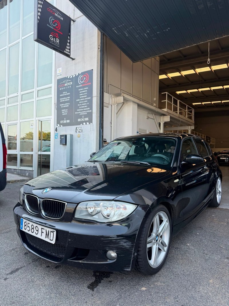 BMW 118d Pack M - foto 1