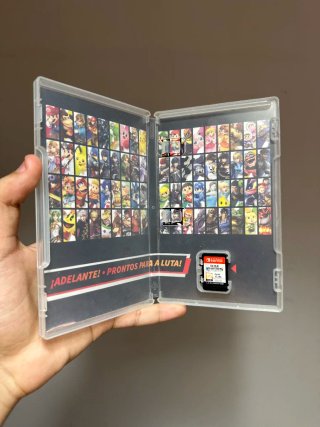 Super Smash Bros Ultimate Nintendo Switch
