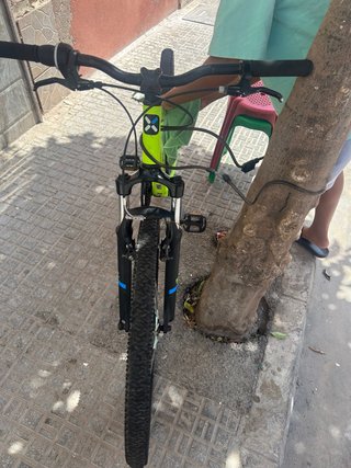 Bicicleta