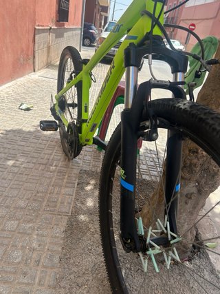Bicicleta