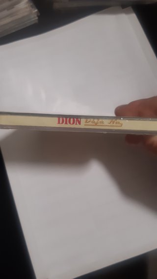 Dion - Deja Nu - cd sc15