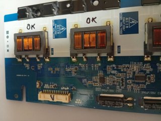 Placa Inverter Samsung LT320 Rev:02