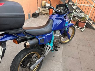 Honda Dominator 650CC