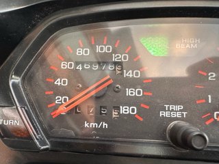 Honda Dominator 650CC