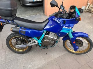 Honda Dominator 650CC