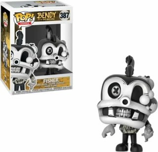 Funko Pop! Bendy Fisher 387