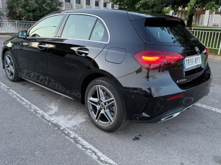 Mercedes-Benz Clase A 2025