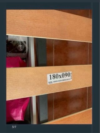 Cama nido con cajón