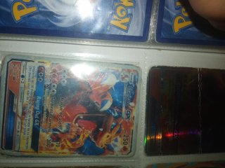 Carta Pokémon Celebi & Venusaur GX 270