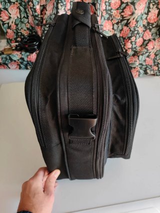 Borsa Tucano porta PC/tablet tracolla