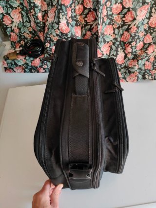 Borsa Tucano porta PC/tablet tracolla