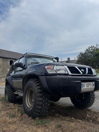Nissan Patrol