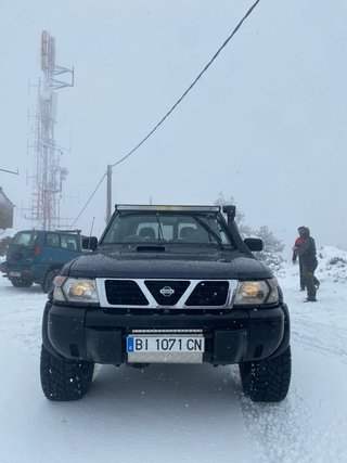Nissan Patrol