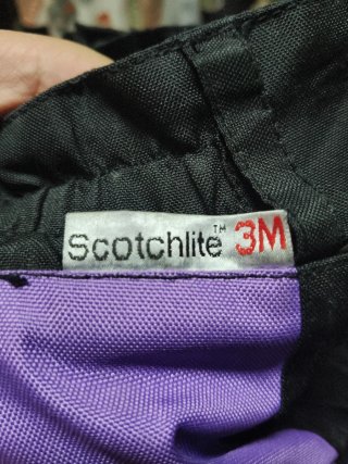Pantalón Moto Protecciones 3M CE