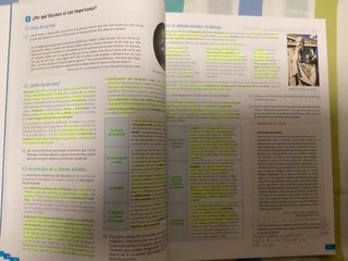 Historia de la Filosofía, 2 Bachillerato, Revuela
