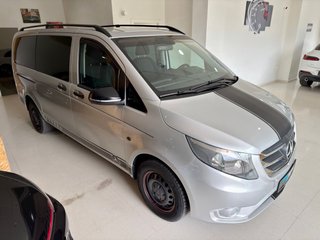 Mercedes-Benz Vito Tourer Larga 9 plazas