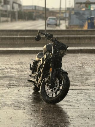 Moto Zontes 2024